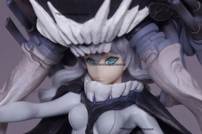 KANTAI COLLECTION - KAN COLLE - Aircraft Carrier Wo-Class Premium Pvc Figure