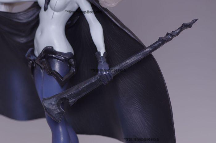 KANTAI COLLECTION - KAN COLLE - Aircraft Carrier Wo-Class Premium Pvc Figure