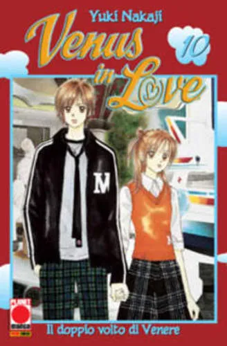 VENUS IN LOVE 10