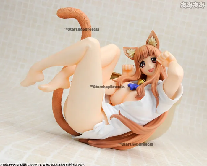 ASOBI NI IKU YO! - Eris Shirt Ver. 1/6 Pvc Figure