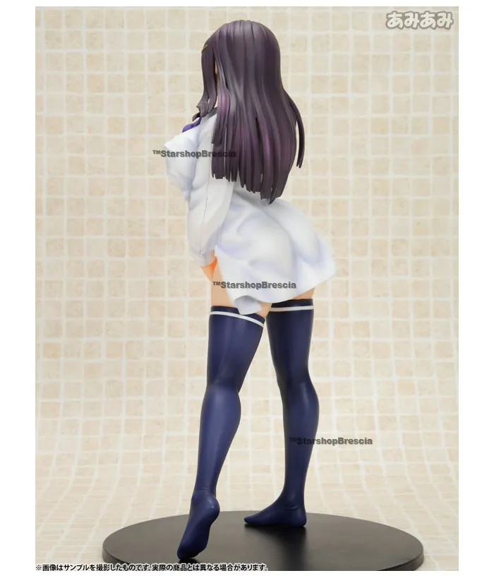 SEITOKAICHOU DE AMAENBOU NA ONEE-CHAN WA SUKI DESU KA? - Student Council President Mio Shinonome 1/6 Pvc Figure