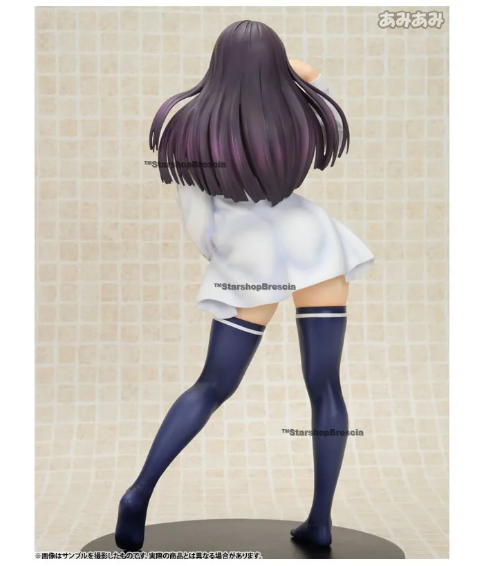 SEITOKAICHOU DE AMAENBOU NA ONEE-CHAN WA SUKI DESU KA? - Student Council President Mio Shinonome 1/6 Pvc Figure