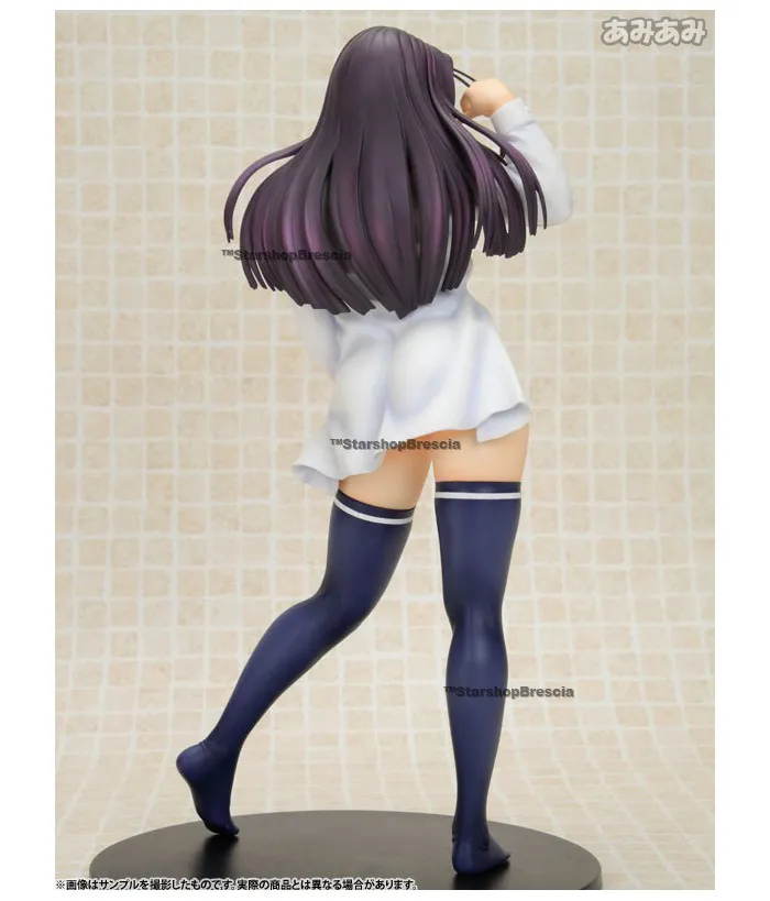 SEITOKAICHOU DE AMAENBOU NA ONEE-CHAN WA SUKI DESU KA? - Student Council President Mio Shinonome 1/6 Pvc Figure