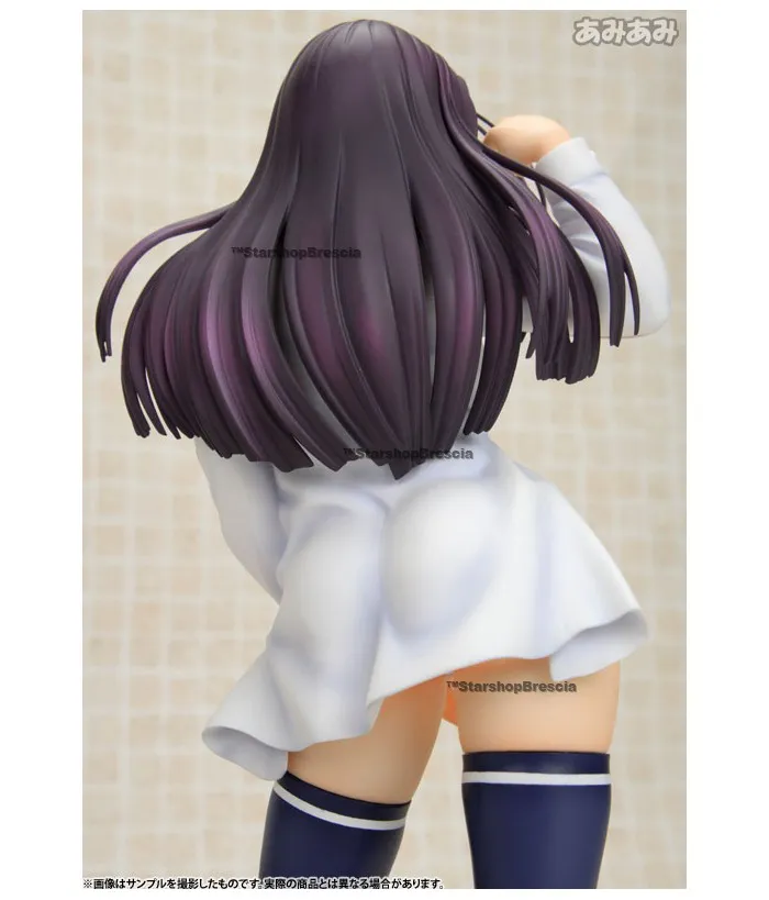 SEITOKAICHOU DE AMAENBOU NA ONEE-CHAN WA SUKI DESU KA? - Student Council President Mio Shinonome 1/6 Pvc Figure