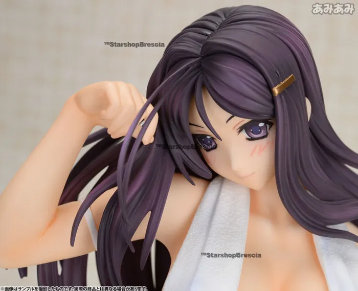 SEITOKAICHOU DE AMAENBOU NA ONEE-CHAN WA SUKI DESU KA? - Student Council President Mio Shinonome 1/6 Pvc Figure