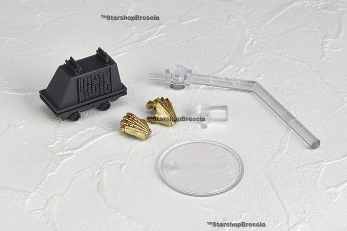 STAR WARS - Revoltech REVO No.003 C-3PO Episode V Action Figure