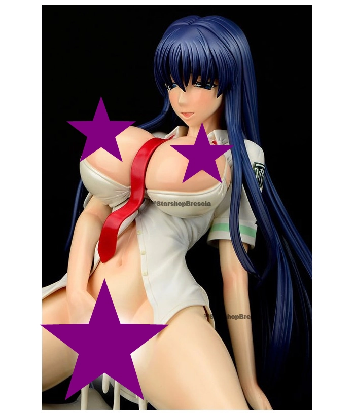 OKAYAMA FIGURE - Sae Kusunoki 1/5 Completed HG Polyresin Statue