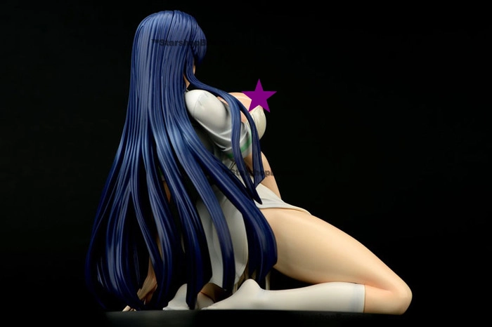 OKAYAMA FIGURE - Sae Kusunoki 1/5 Completed HG Polyresin Statue