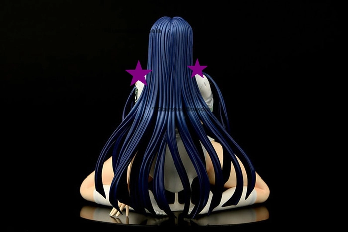 OKAYAMA FIGURE - Sae Kusunoki 1/5 Completed HG Polyresin Statue