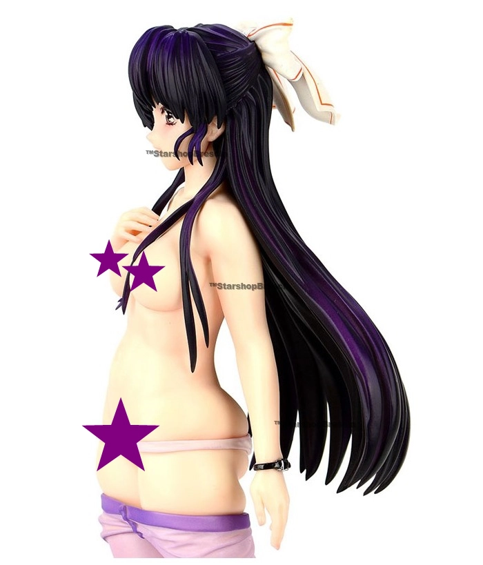 SATOSHI URUSHIHARA - Original Character Kan Reiko Hatakeyama 1/6 Pvc Figure