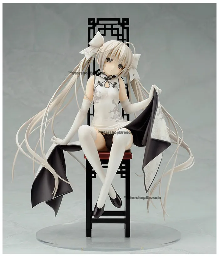 YOSUGA NO SORA - Sora Kasugano China Dress Ver. 1/7 Pvc Figure