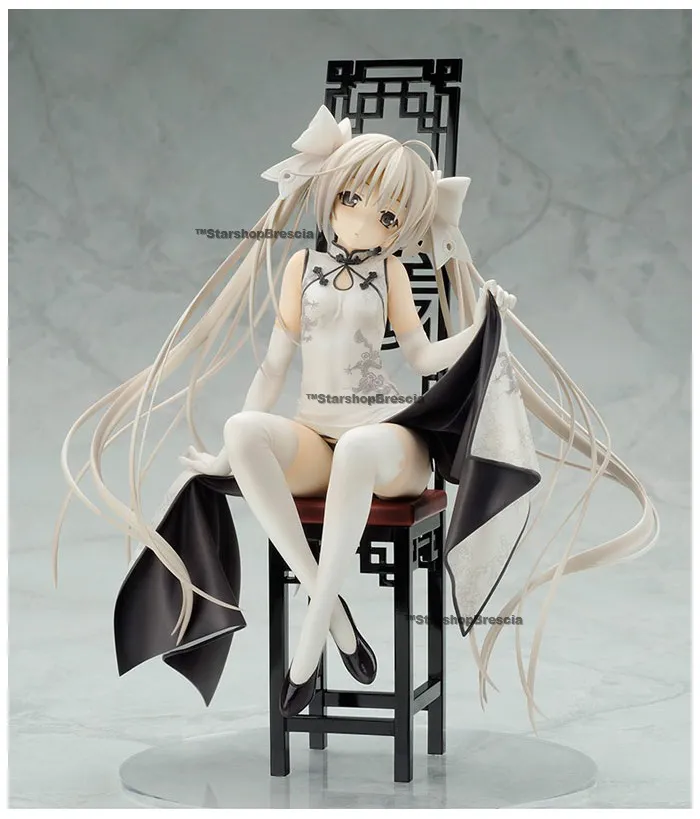 YOSUGA NO SORA - Sora Kasugano China Dress Ver. 1/7 Pvc Figure