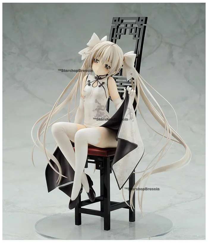 YOSUGA NO SORA - Sora Kasugano China Dress Ver. 1/7 Pvc Figure