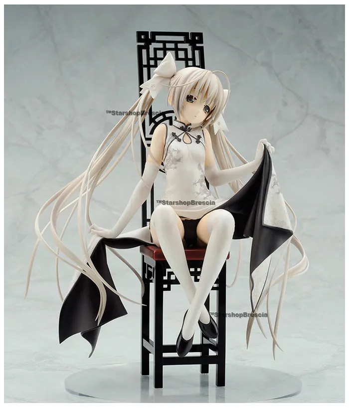 YOSUGA NO SORA - Sora Kasugano China Dress Ver. 1/7 Pvc Figure