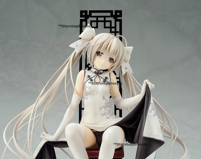 YOSUGA NO SORA - Sora Kasugano China Dress Ver. 1/7 Pvc Figure
