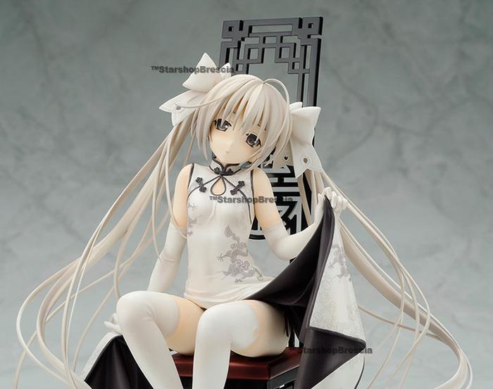 YOSUGA NO SORA - Sora Kasugano China Dress Ver. 1/7 Pvc Figure