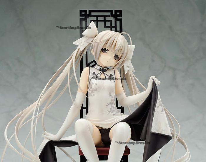 YOSUGA NO SORA - Sora Kasugano China Dress Ver. 1/7 Pvc Figure