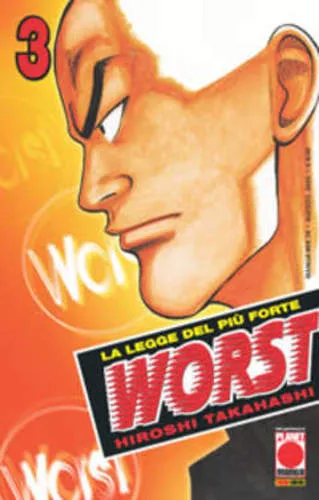 WORST 03 MANGA MIX 34