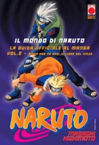 IL MONDO DI NARUTO 02 MANGA STORIE NUOVA SERIE 33