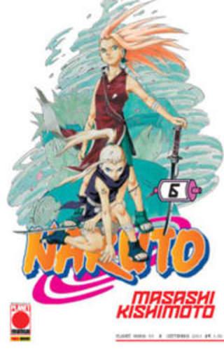 NARUTO 06 PLANET MANGA 59
