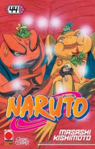 NARUTO 44 PLANET MANGA 97