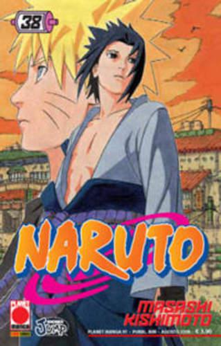 NARUTO 38 PLANET MANGA 91