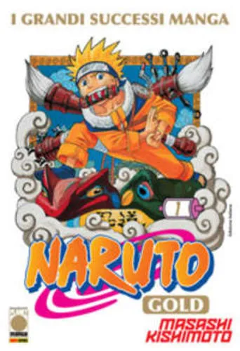 NARUTO GOLD 01