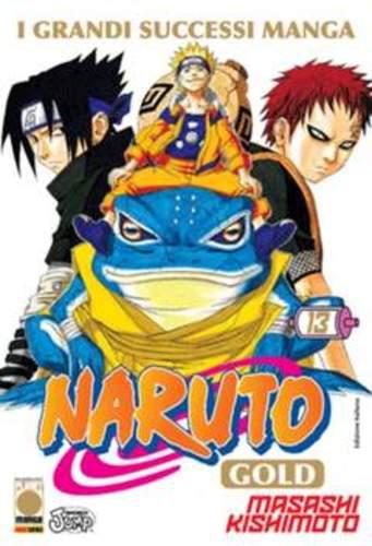 NARUTO GOLD 13
