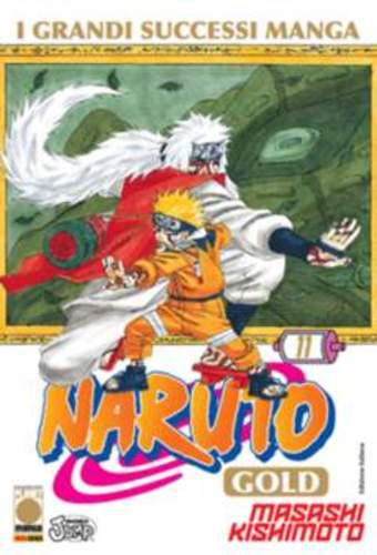 NARUTO GOLD 11
