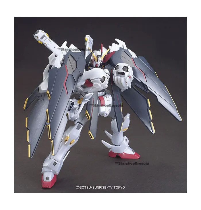 GUNDAM - 1/144 Crossbone X-1 Full Cloth Ver. GBFT Model Kit HGBF # 035