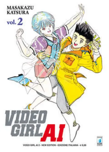 VIDEO GIRL AI NEW EDITION 2