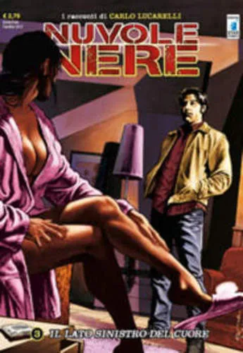 NUVOLE NERE 03 IL LATO SINISTRO DEL CUORE