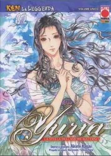 YURIA LA STELLA DELL'AMORE MATERNO VOLUME UNICO