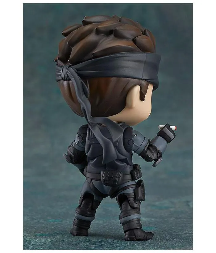 METAL GEAR - Solid Snake Nendoroid Action Figure # 447