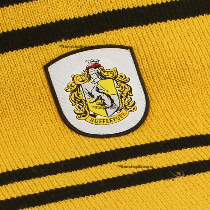 HARRY POTTER - Sciarpa Tassorosso 190cm / Hufflepuff Scarf