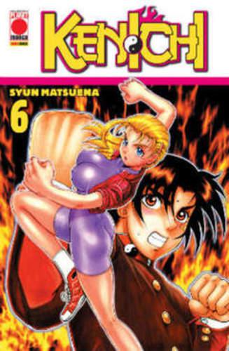 KENICHI 06 PLANET ACTION 06