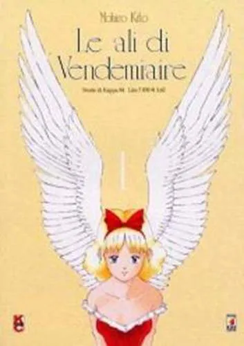 LE ALI DI VENDEMIAIRE 01 STORIE DI KAPPA 84