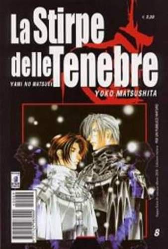 LA STIRPE DELLE TENEBRE 08 KAPPA EXTRA 69