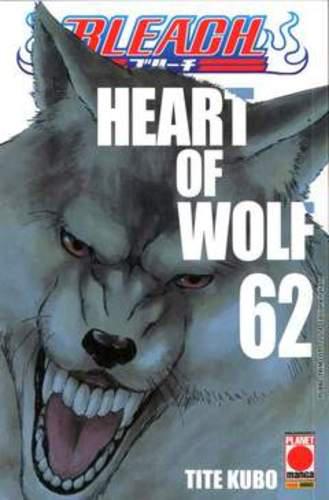 BLEACH 62