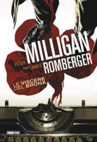 LE VISCERE DEL BRONX - PANINI NOIR