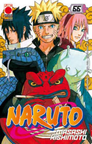 NARUTO 66 PLANET MANGA 119