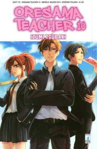 ORESAMA TEACHER 10 SHOT 179