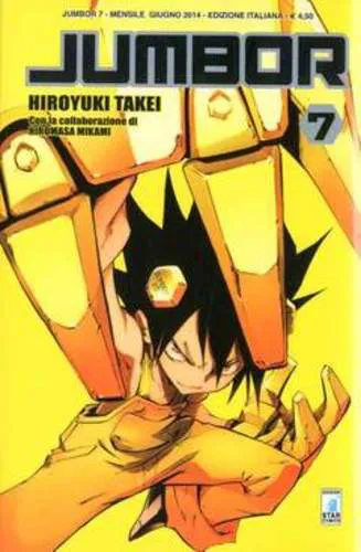 JUMBOR 07