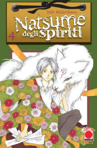 NATSUME DEGLI SPIRITI 04 PLANET FANTASY 13