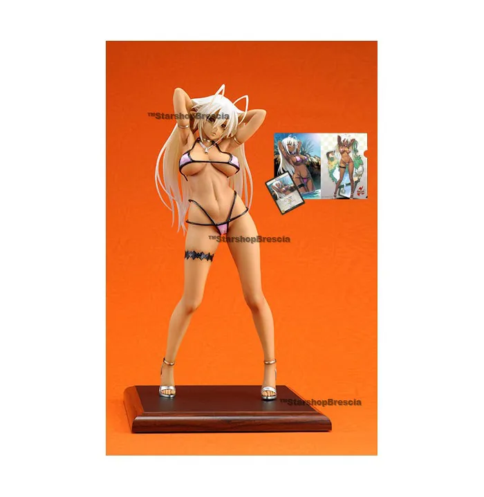 MURAMASA - The Demon Blade - Muramasa the 3rd Oasis Ver. with Card & Clear File 1/7 Pvc Figure Hobby Japan Limited