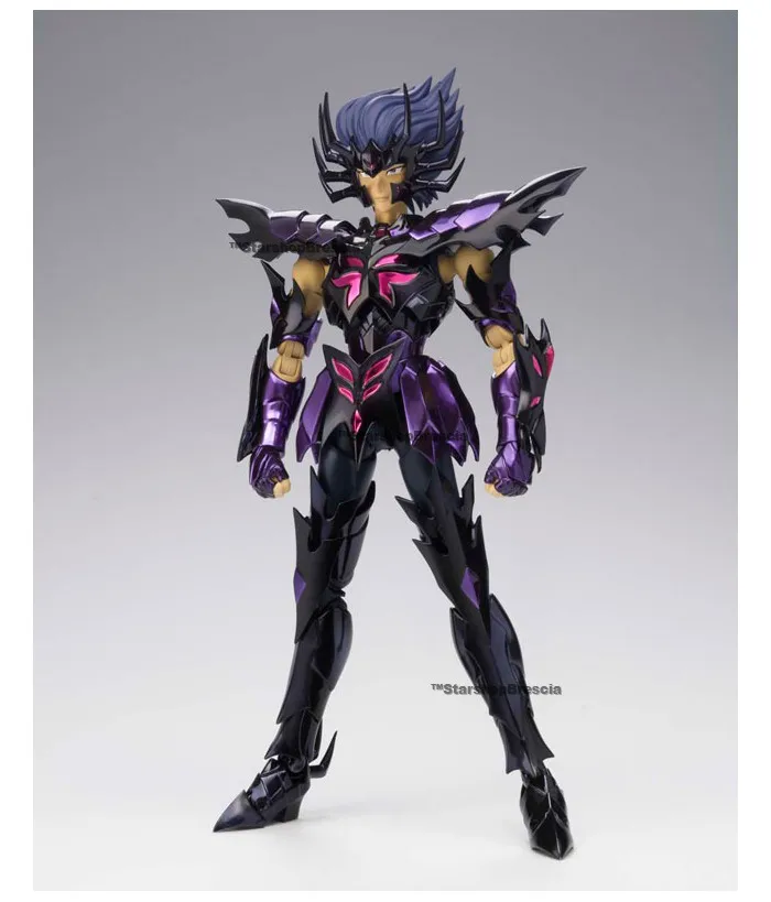SAINT SEIYA - Myth Cloth EX Death Mask Cancer / Cancro - Surplice