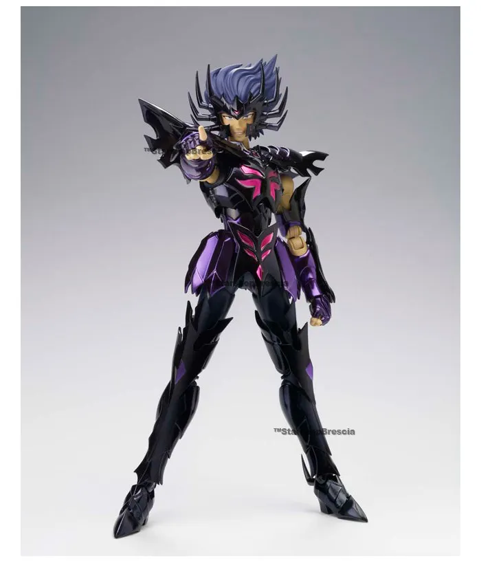 SAINT SEIYA - Myth Cloth EX Death Mask Cancer / Cancro - Surplice