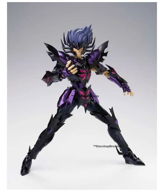 SAINT SEIYA - Myth Cloth EX Death Mask Cancer / Cancro - Surplice