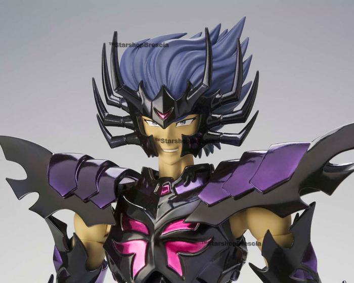 SAINT SEIYA - Myth Cloth EX Death Mask Cancer / Cancro - Surplice