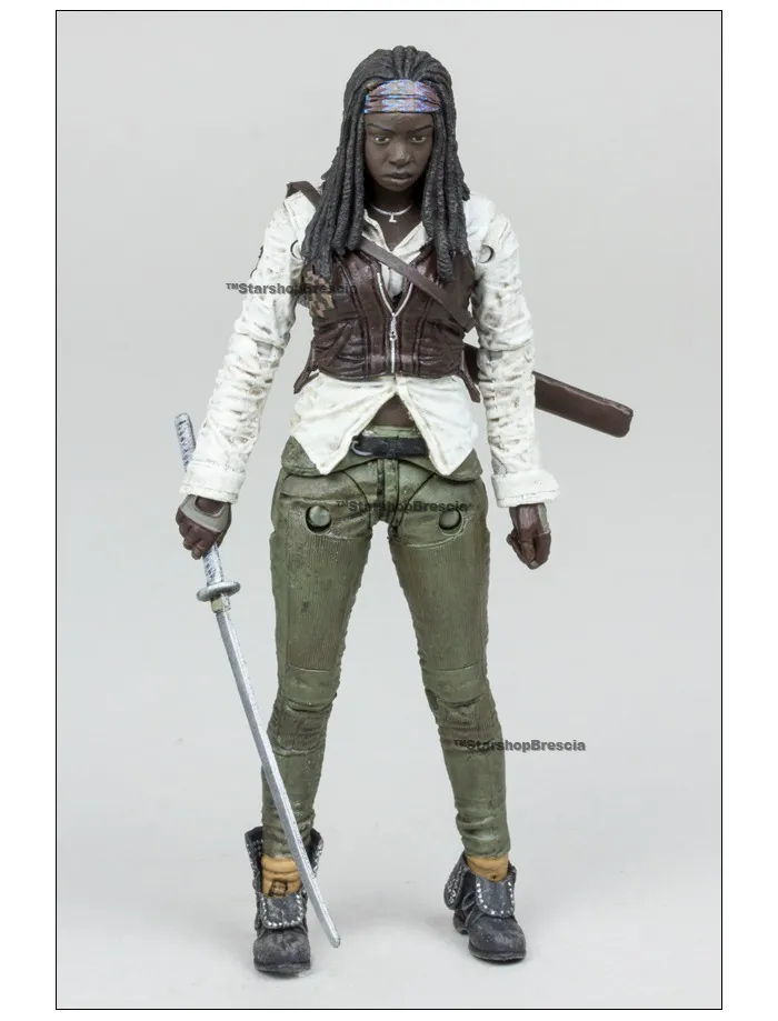 WALKING DEAD TV - Series 7 Michonne Action Figure